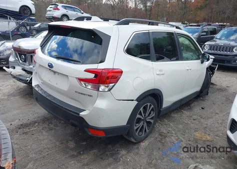 2019 Subaru Forester Limited из США, поврежденный, VIN JF2SKAUCXKH402353